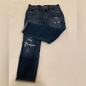 Old Navy Mid-Rise Boyfriend Jeans